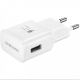Tinklo įkroviklis 220V USB 5V/9V 2A 15W Samsung EP-TA200NWE greito krovimo (QC3.0) baltas (white) (O)